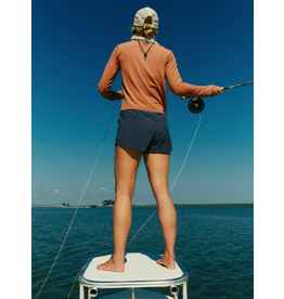 FREEFLY Women's Bamboo-Lined Active Breeze Short – 3"