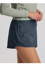 FREEFLY Women's Bamboo-Lined Active Breeze Short – 3"