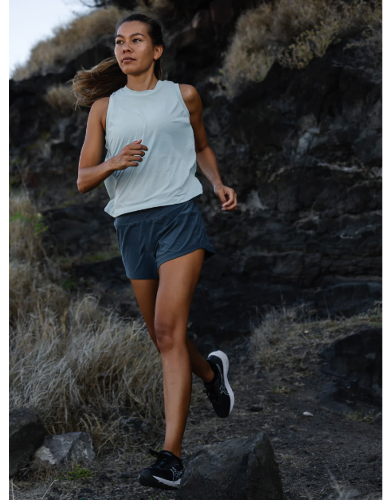 FREEFLY Women's Bamboo-Lined Active Breeze Short – 3"