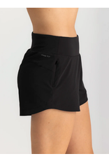 FREEFLY Women's Bamboo-Lined Active Breeze Short – 3"