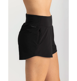 FREEFLY Women's Bamboo-Lined Active Breeze Short – 3"