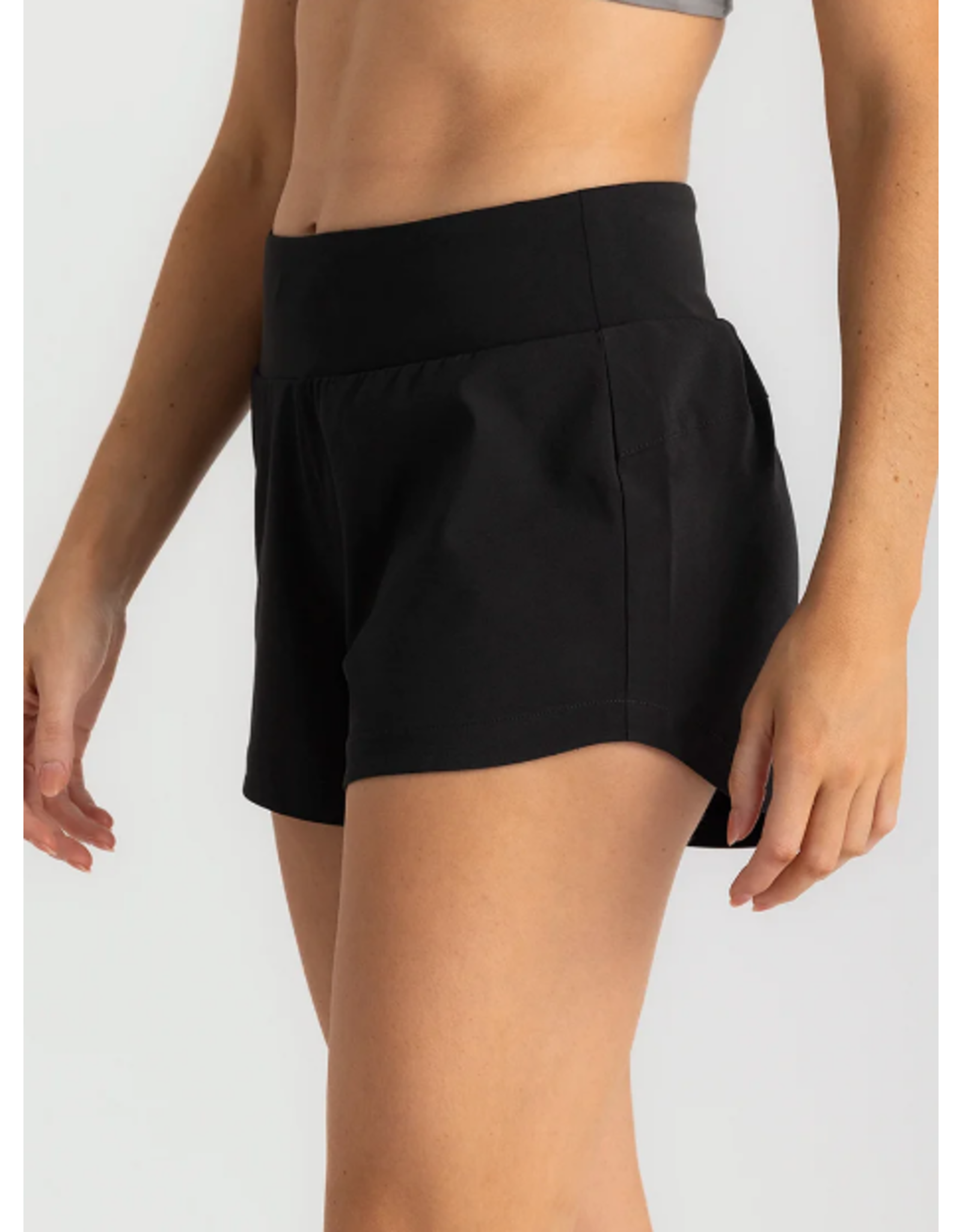 FREEFLY Women's Bamboo-Lined Active Breeze Short – 3"