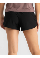 FREEFLY Women's Bamboo-Lined Active Breeze Short – 3"