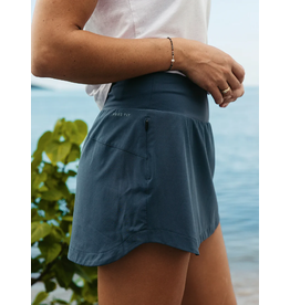 FREEFLY Women's Bamboo-Lined Active Breeze Skort – 13"