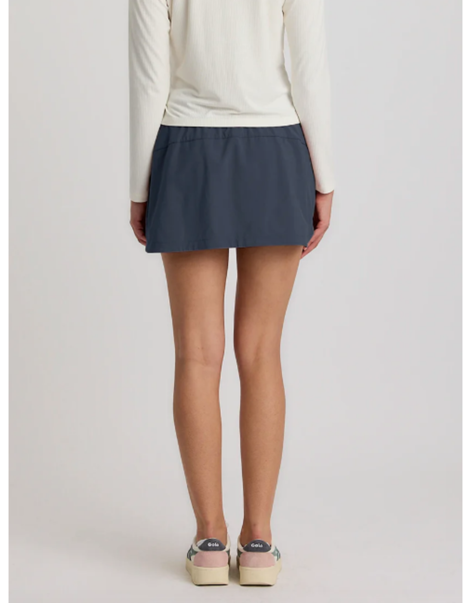 FREEFLY Women's Bamboo-Lined Active Breeze Skort – 13"