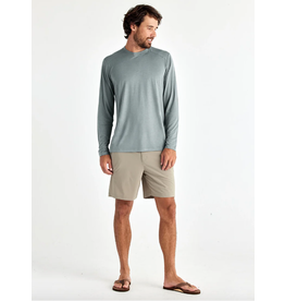 FREEFLY Men's Bamboo Lightweight Long Sleeve