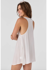 ONEILL Womens SALTWATER SOLIDS SARAH DRESS