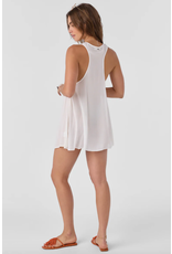 ONEILL Womens SALTWATER SOLIDS SARAH DRESS