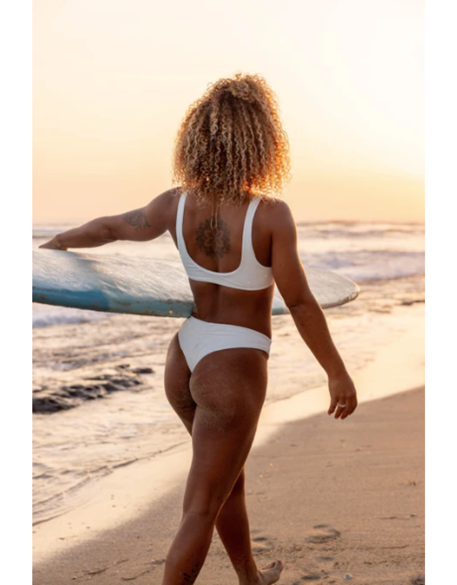 IMSY Swimwear Justine Bottom - Luna