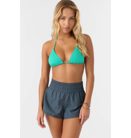 O'NEILL WOMENS BACKBAY 2" ELASTIC BOARDSHORTS