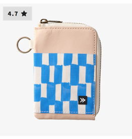 THREAD SCOUT ROYAL ZIPPER WALLET THREAD