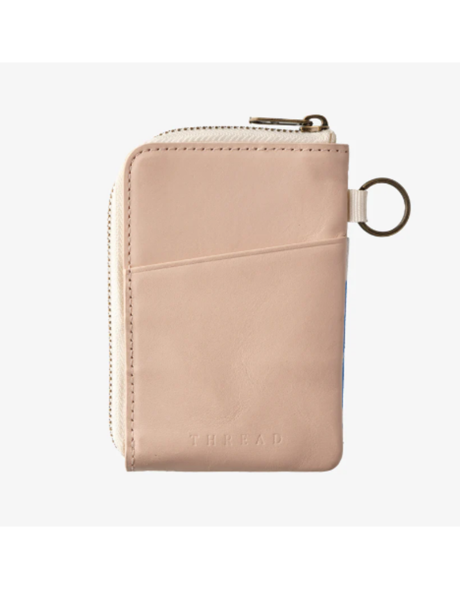 THREAD SCOUT ROYAL ZIPPER WALLET THREAD