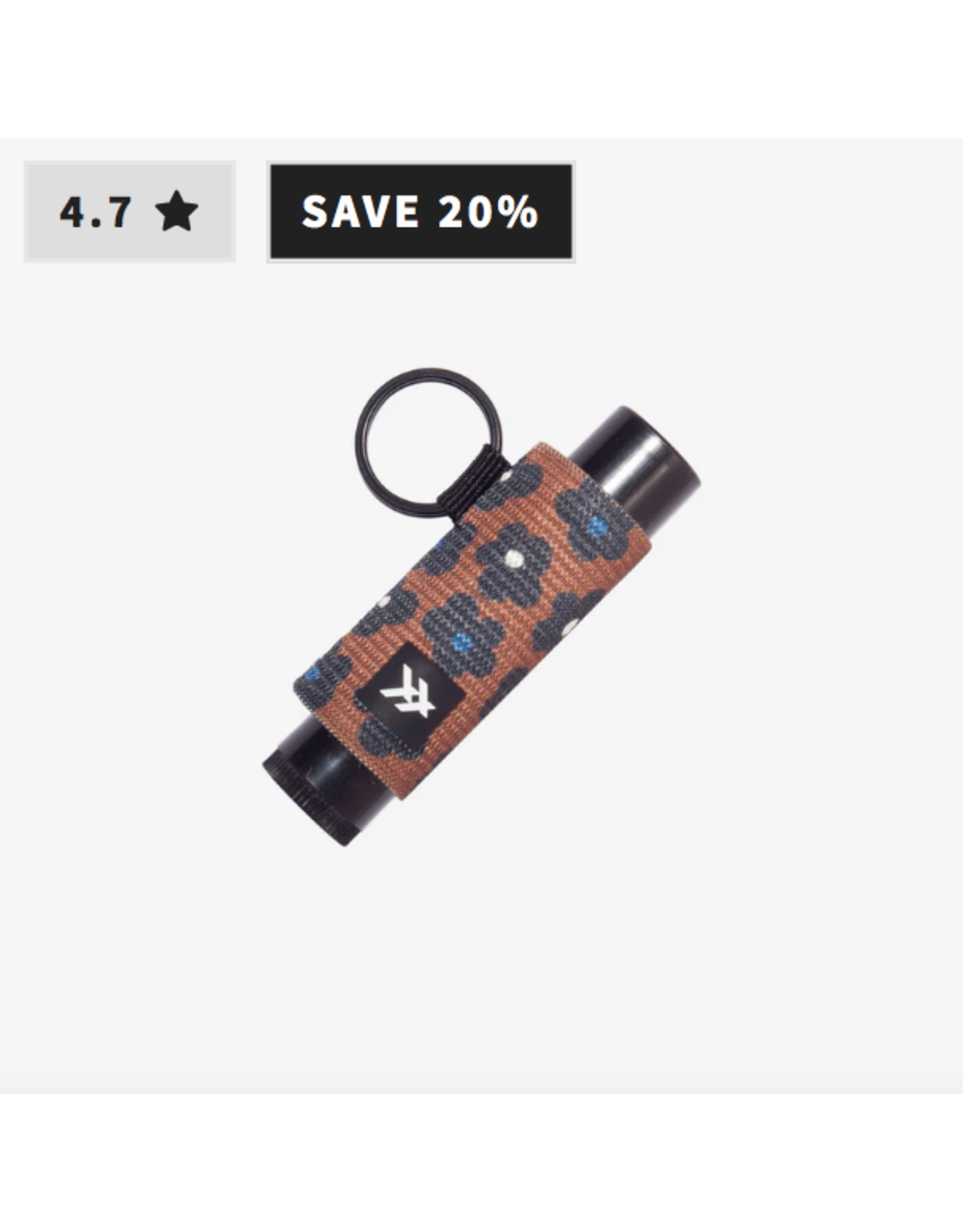 THREAD THREAD LIP BALM HOLDER WYLDE