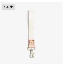 THREAD THREAD WRIST LANYARD OFF WHITE