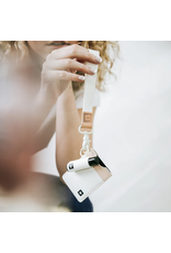 THREAD THREAD WRIST LANYARD OFF WHITE