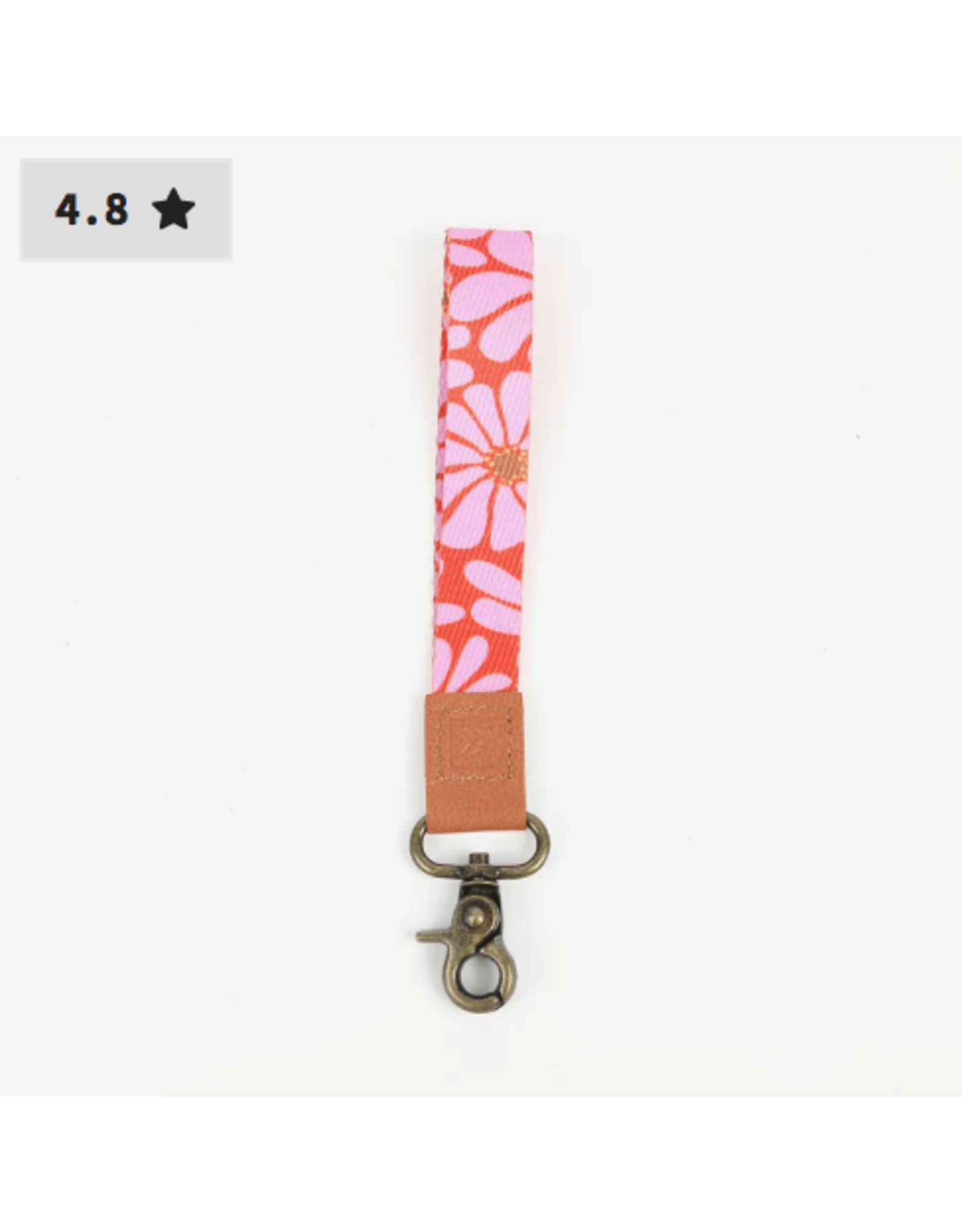 THREAD THREAD WRIST LANYARD EMMELINE