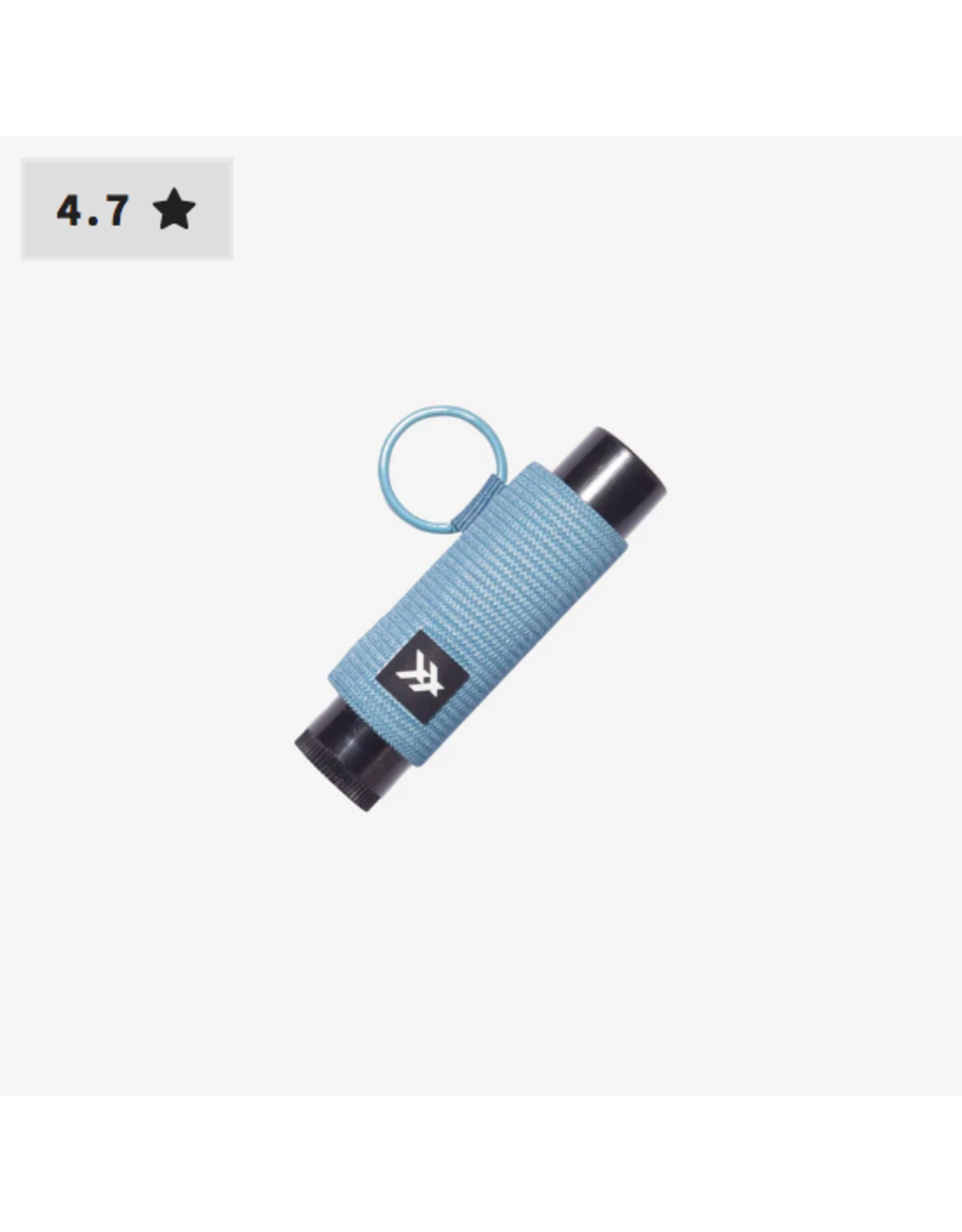THREAD THREAD LIP BALM HOLDER SURF BLUE