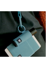 THREAD THREAD LIP BALM HOLDER SURF BLUE