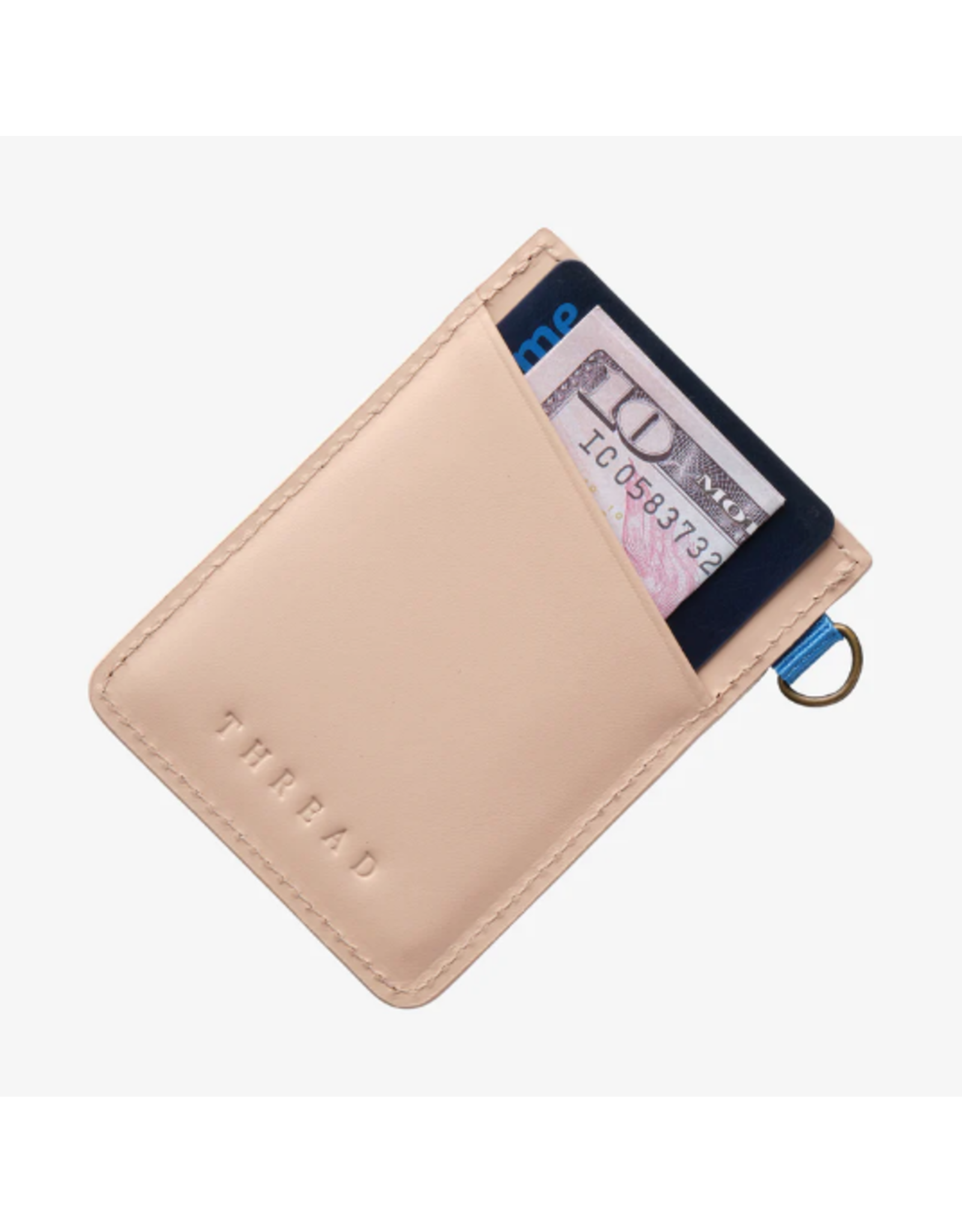 THREAD THREAD VERTICAL WALLET SCOUT ROYAL