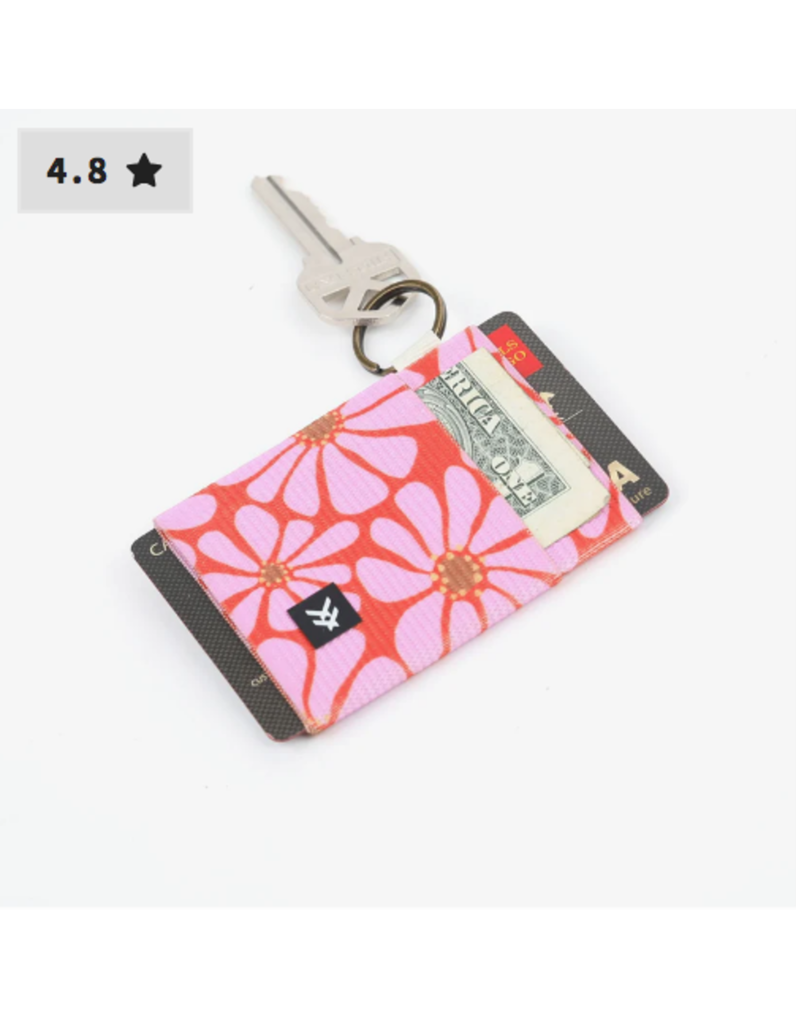 THREAD THREAD ELASTIC WALLET EMMELINE