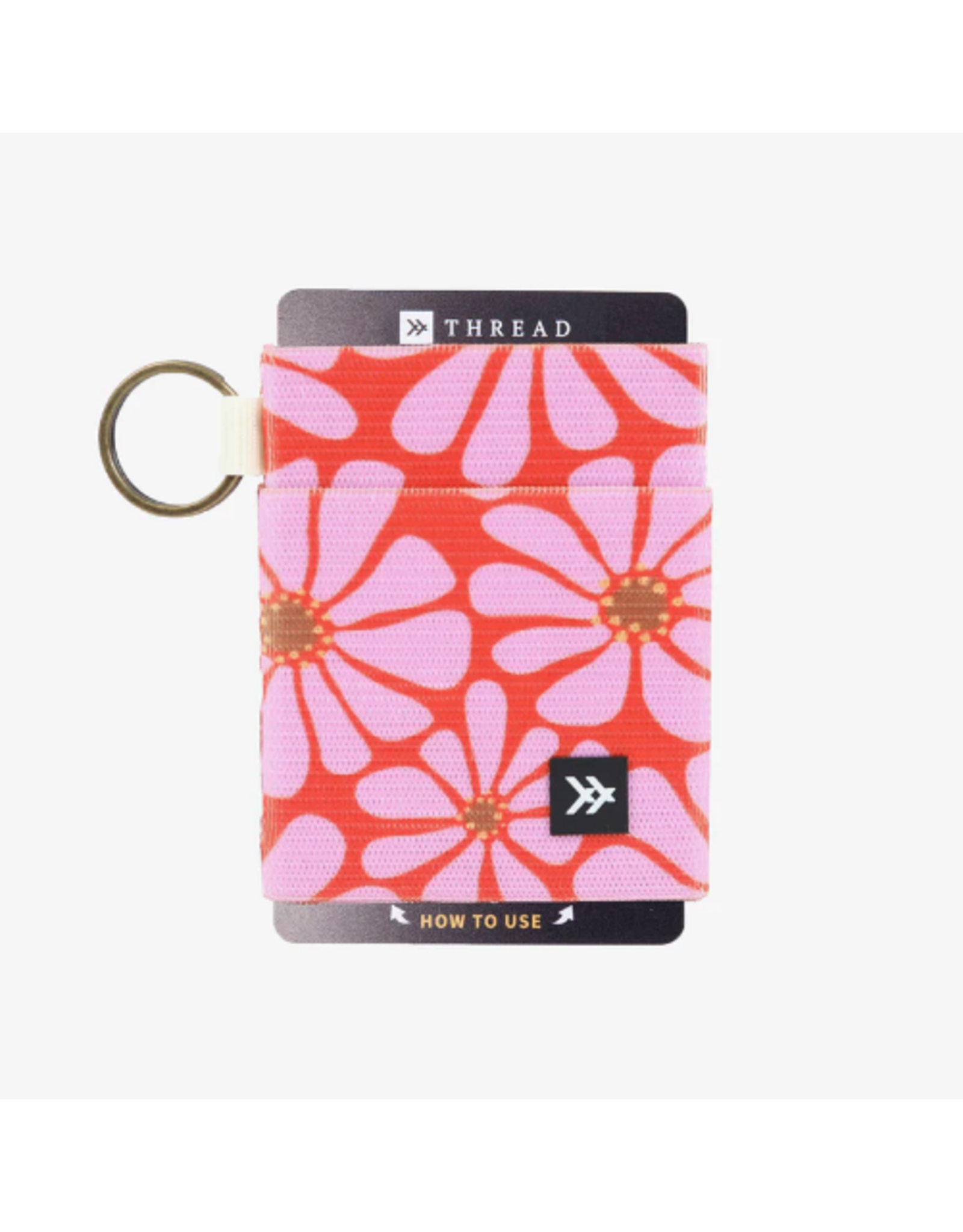 THREAD THREAD ELASTIC WALLET EMMELINE