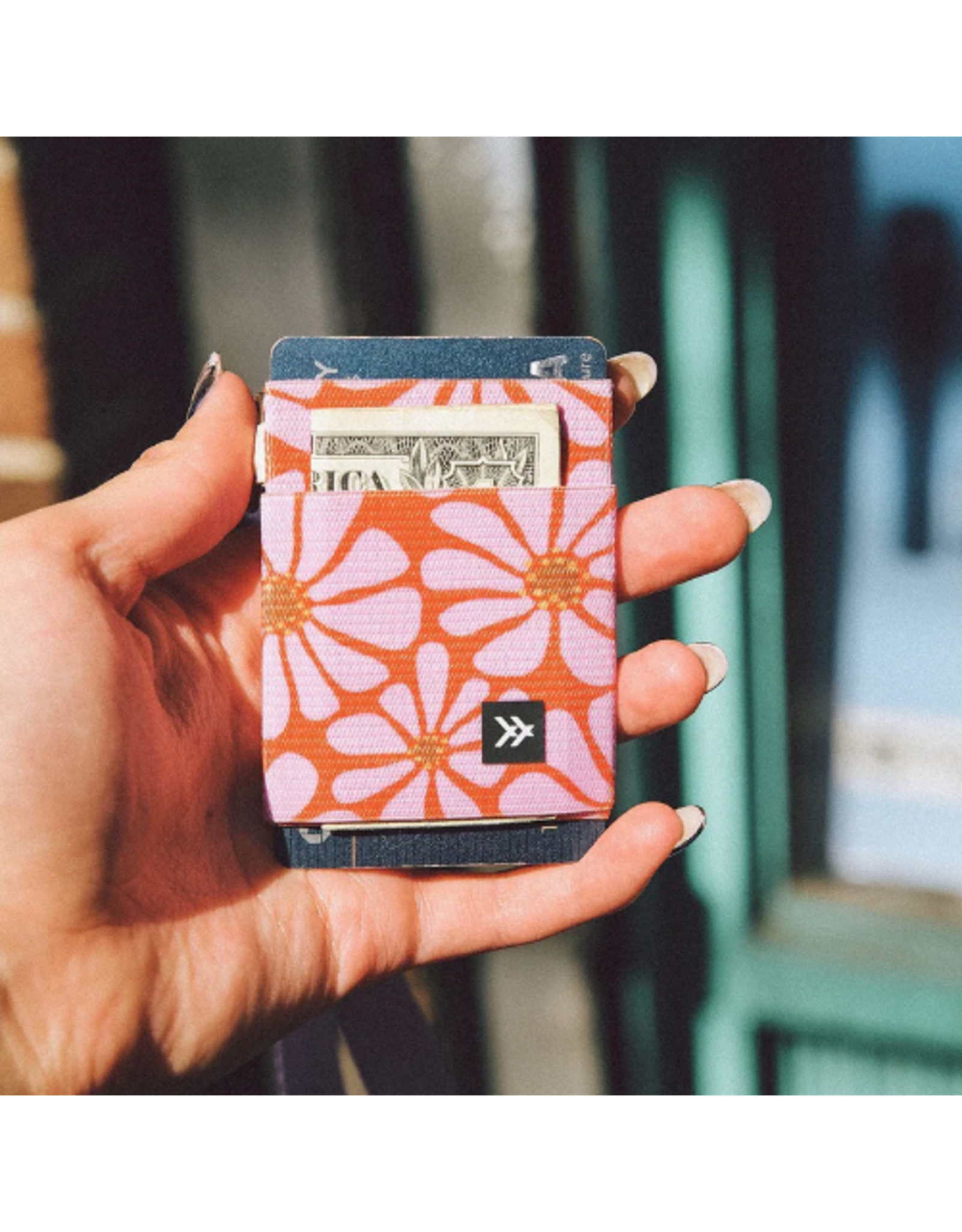 THREAD THREAD ELASTIC WALLET EMMELINE
