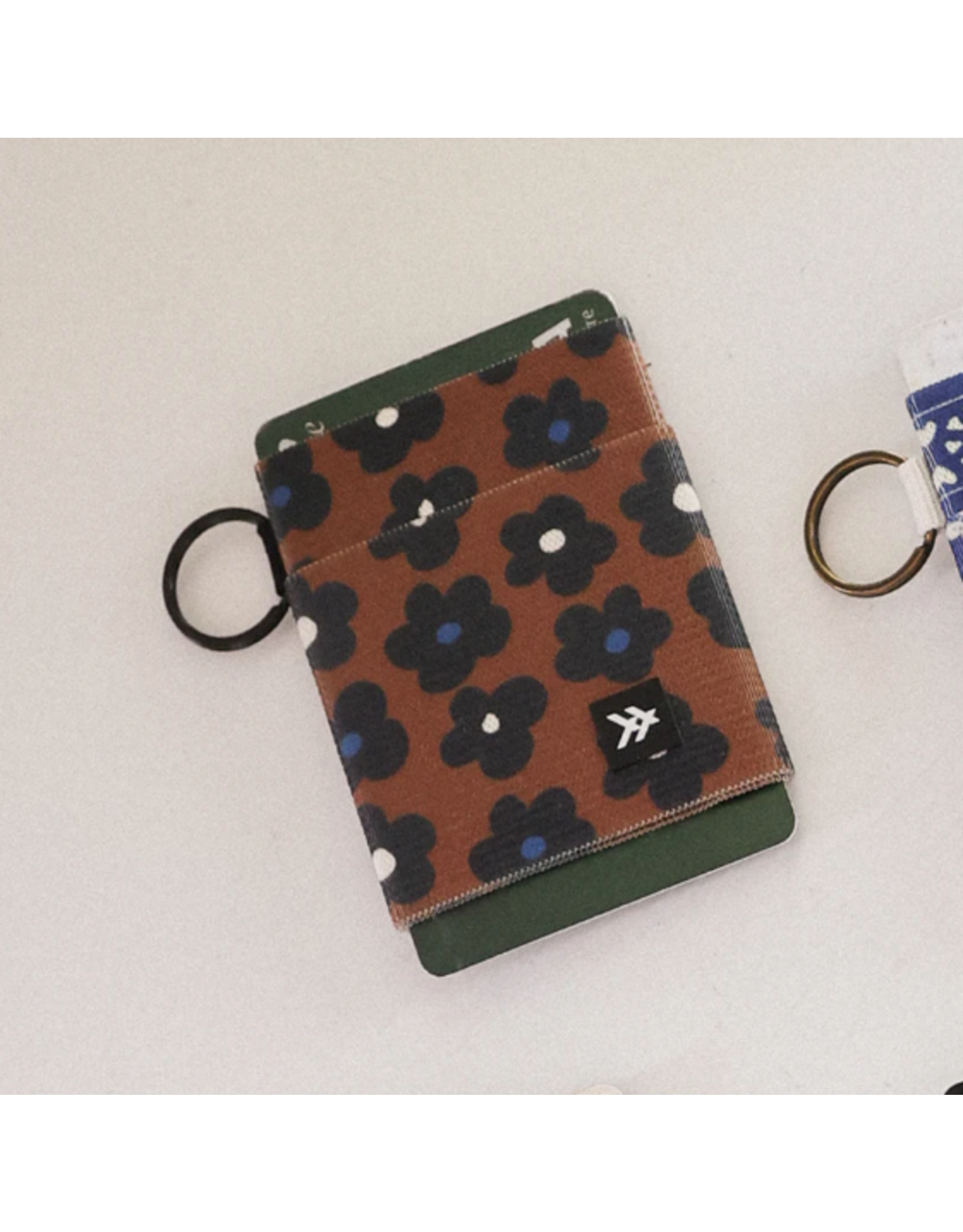 THREAD THREAD ELASTIC WALLET WYLDE