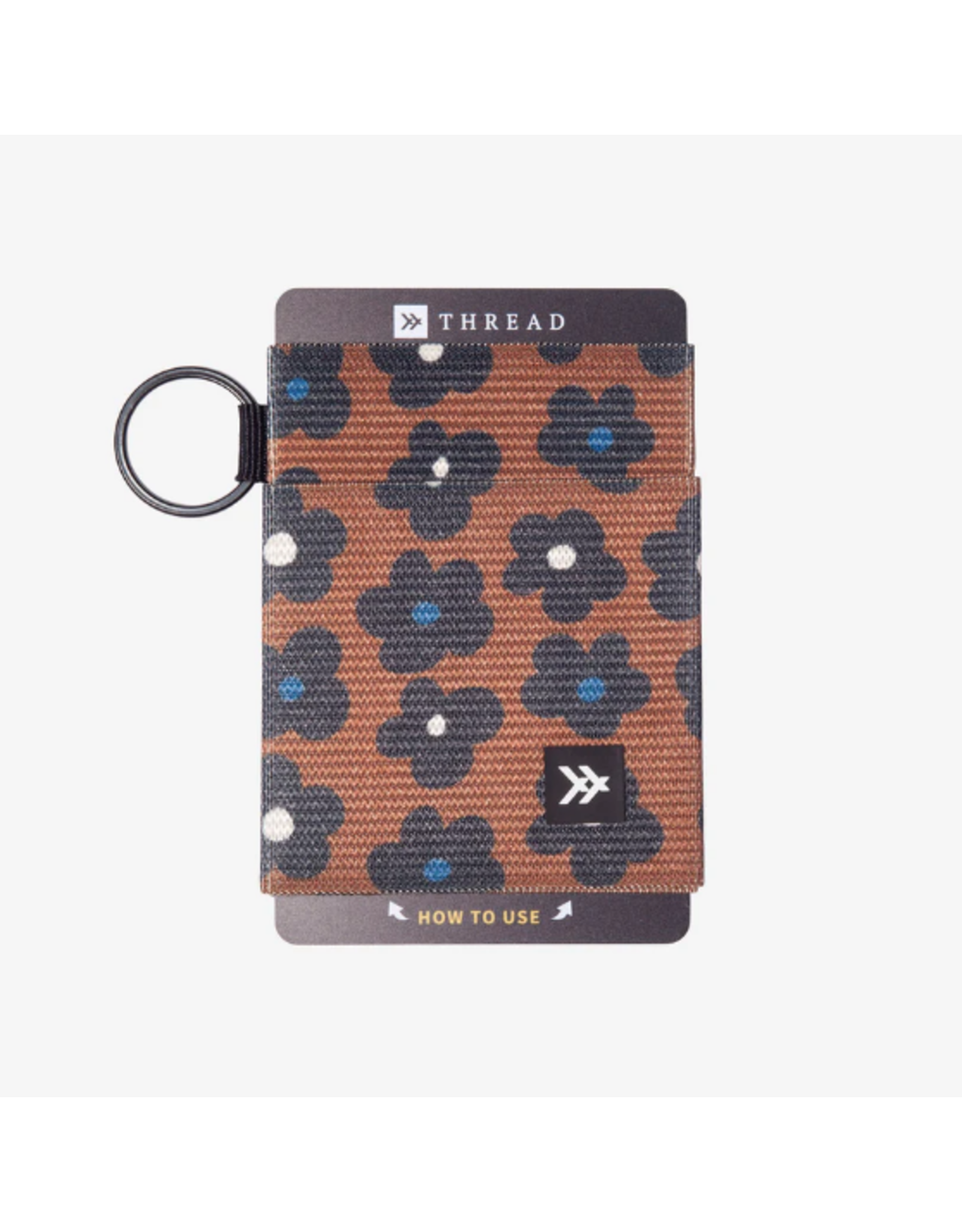 THREAD THREAD ELASTIC WALLET WYLDE