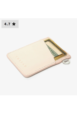 THREAD THREAD VERTICAL WALLET OFF WHITE