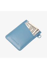 THREAD THREAD VERTICAL WALLET SURF BLUE