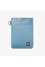 THREAD THREAD VERTICAL WALLET SURF BLUE