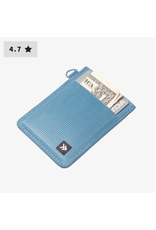 THREAD THREAD VERTICAL WALLET SURF BLUE