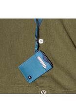 THREAD THREAD VERTICAL WALLET SURF BLUE