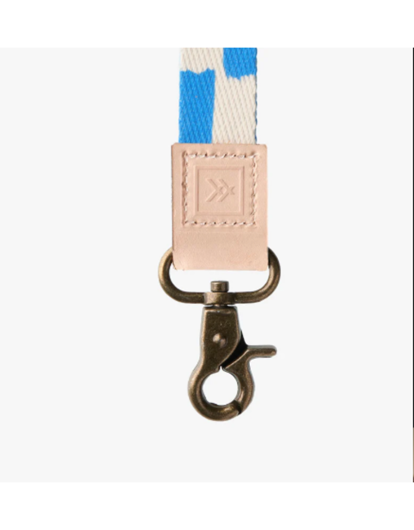 THREAD THREAD WRIST LANYARD