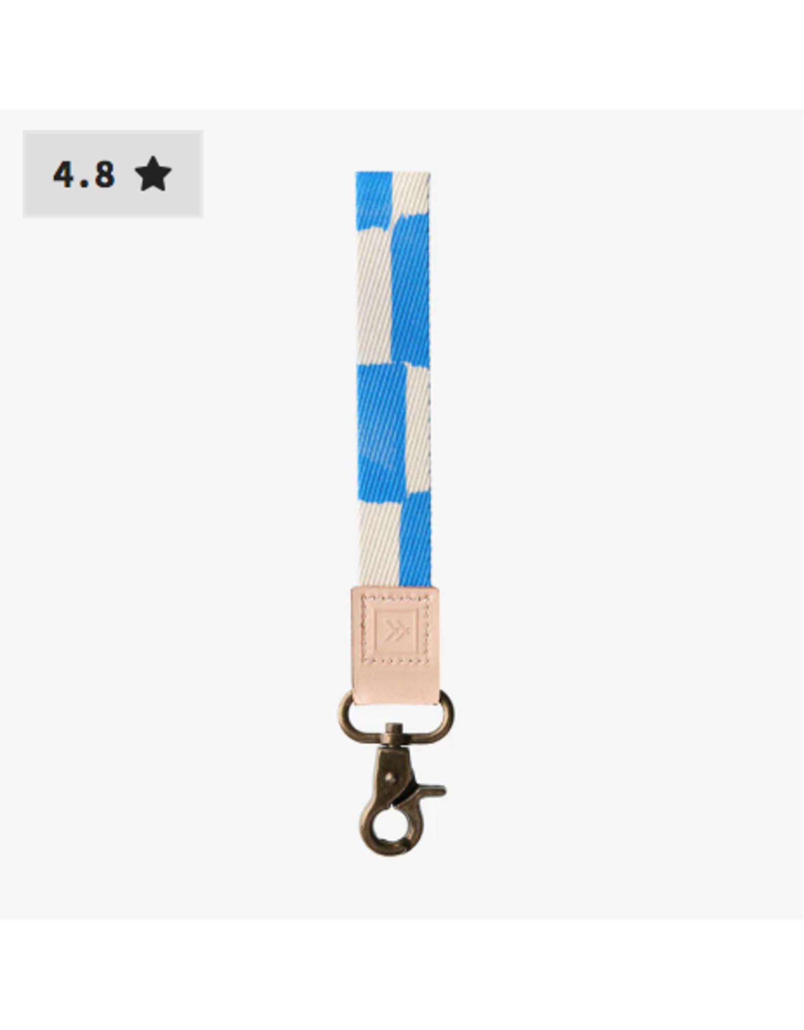 THREAD THREAD WRIST LANYARD