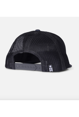 SALTY CREW Pinnacle 2 Retro Trucker Hat - Dark Lava