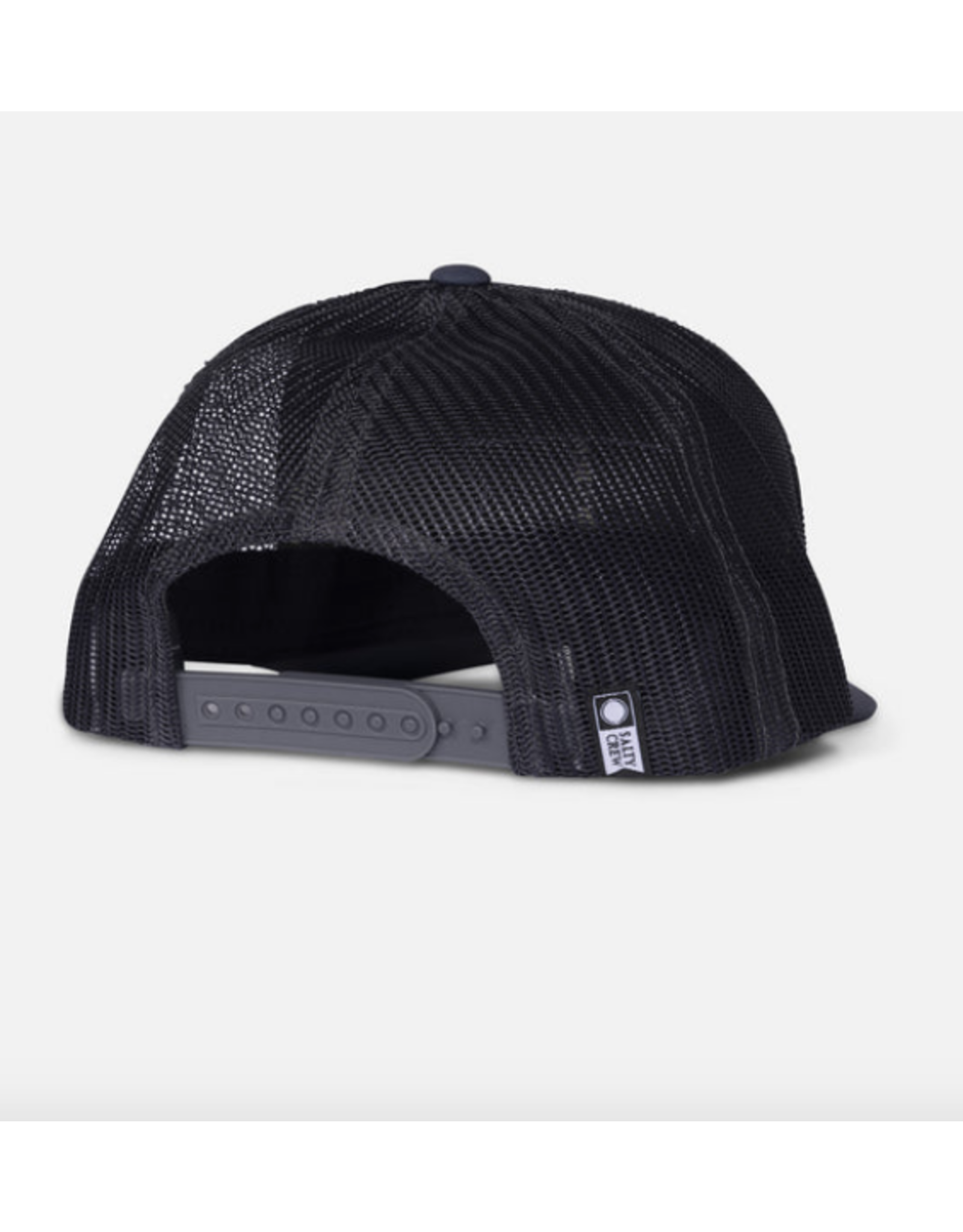SALTY CREW Pinnacle 2 Retro Trucker Hat - Dark Lava