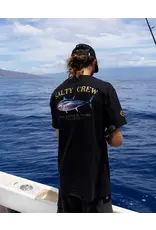 SALTY CREW Big Blue Premium Tee - Charcoal #20035659