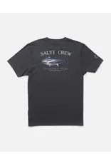 SALTY CREW Big Blue Premium Tee - Charcoal #20035659