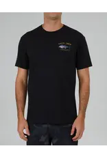 SALTY CREW Big Blue Premium Tee - Charcoal #20035659