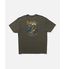 SALTY CREW Red Fish Classic Tee - Dusty Olive #20035821