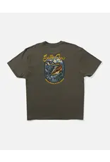 SALTY CREW Red Fish Classic Tee - Dusty Olive #20035821