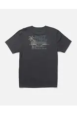 SALTY CREW A Frame Premium Tee - Charcoal #20035825 Regular price