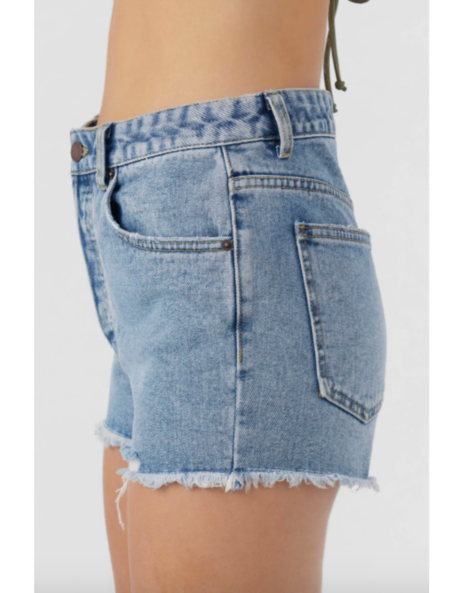 ONEILL Womens LANISA DEMIN SHORTS