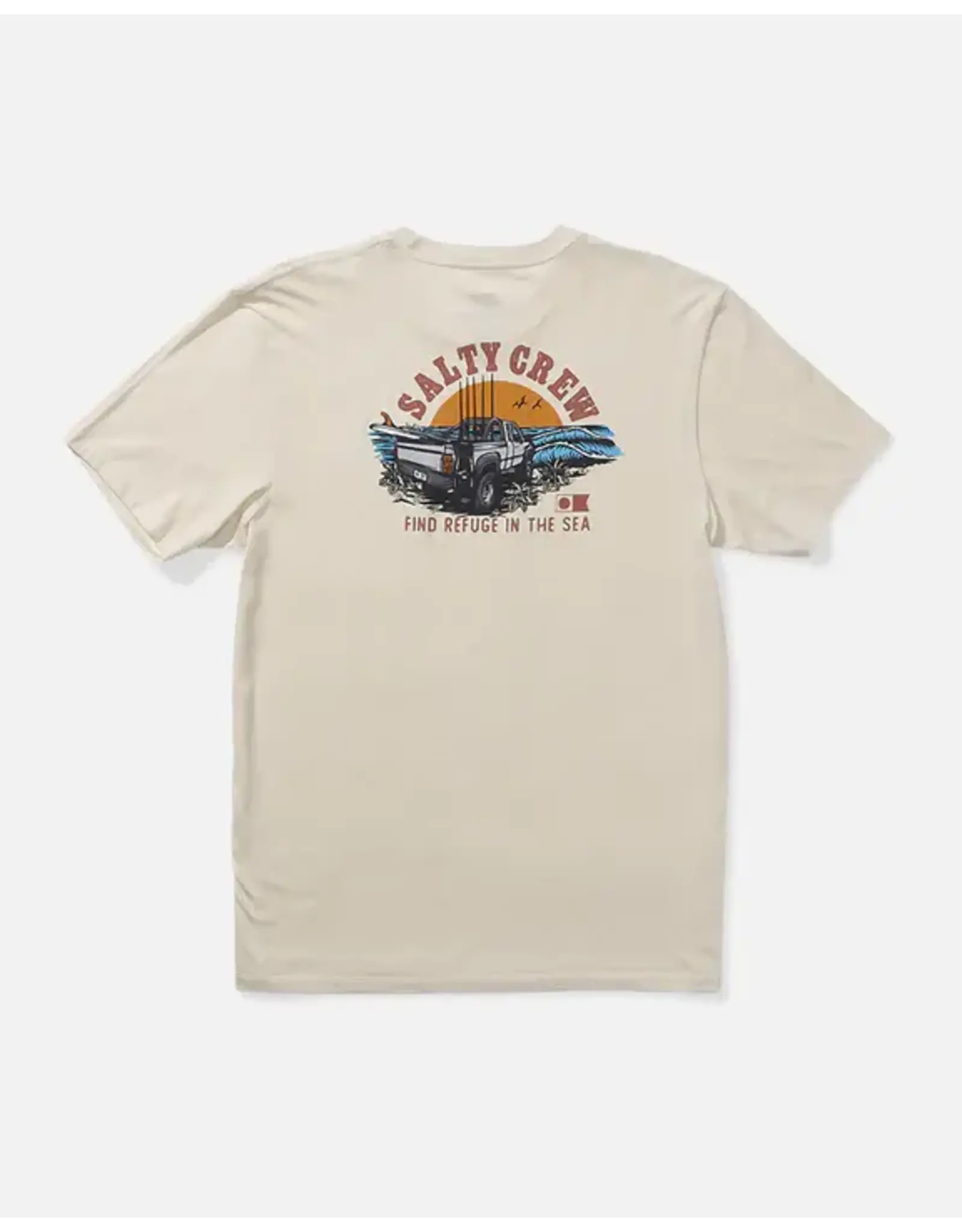 SALTY CREW Lifted Premium Tee - Bone #20035829