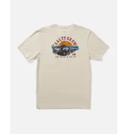 SALTY CREW Lifted Premium Tee - Bone #20035829