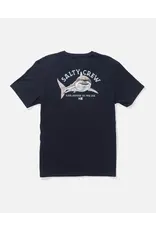 SALTY CREW Lurking Premium Tee - Navy #20035831