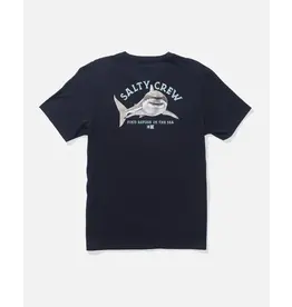 SALTY CREW Lurking Premium Tee - Navy #20035831
