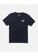SALTY CREW Lurking Premium Tee - Navy #20035831