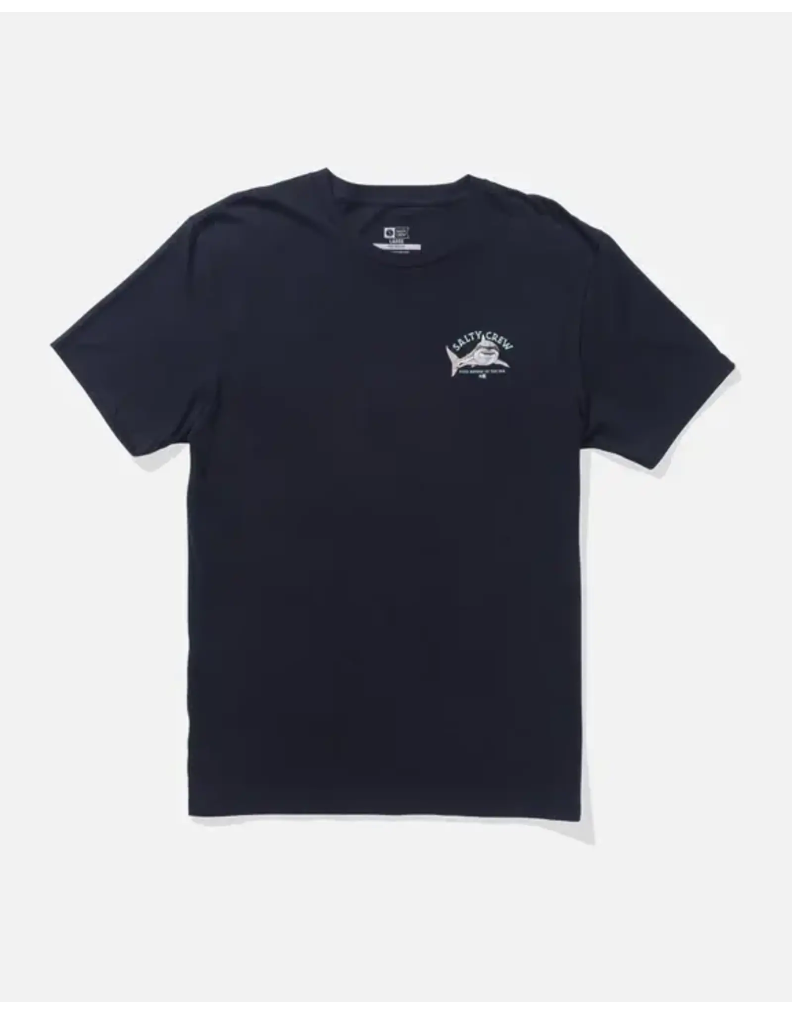 SALTY CREW Lurking Premium Tee - Navy #20035831